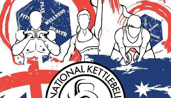 Kettlebell Kings 2017 GSAA Australian National Championships