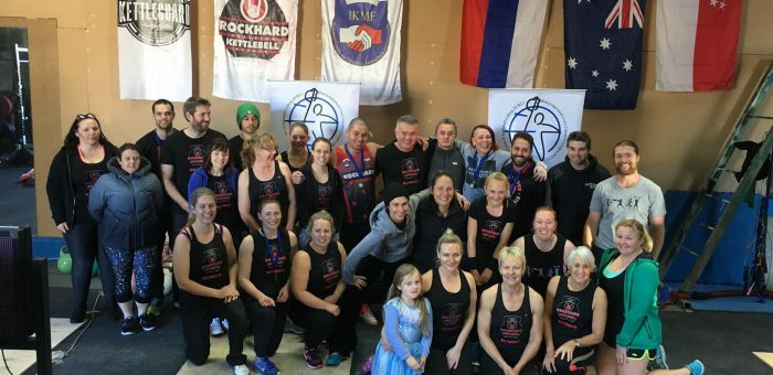 2017 Bendigo Kettleguard / IKSFA VIC Regional Results