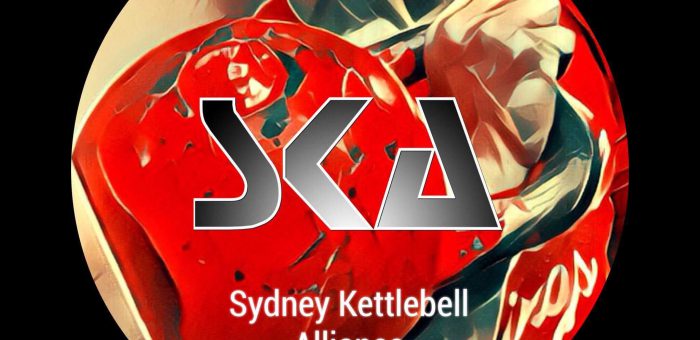 2018 Sydney Open Kettlebell Championship