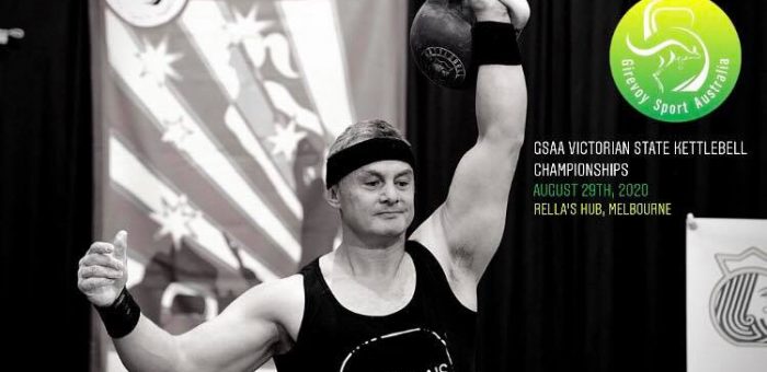 2020 GSAA Victorian State Kettlebell Championships – RESULTS