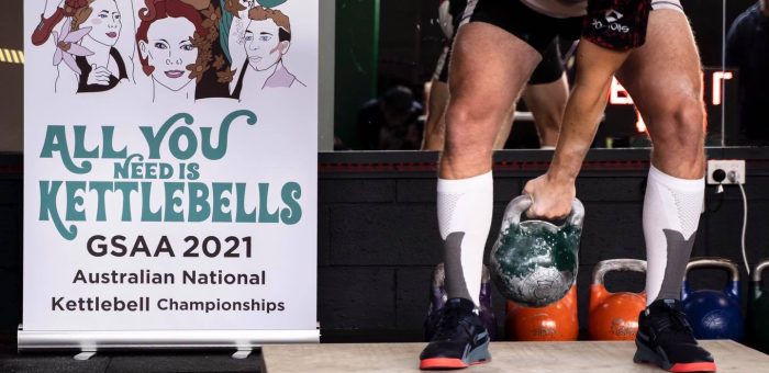 2021 GSAA Australian National Kettlebell Championships September 25-26th – RESULTS