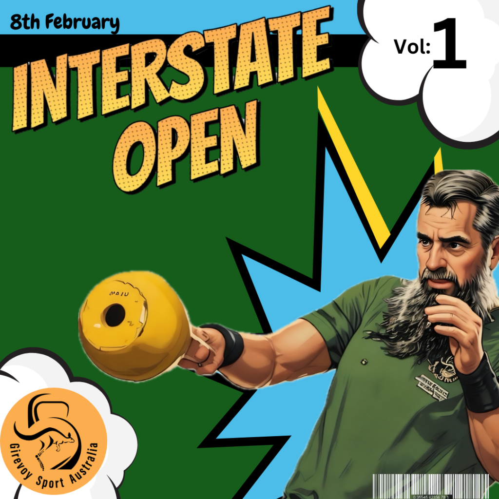 2025 – Interstate Open 1