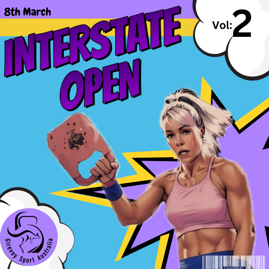 2025 – Interstate Open 2