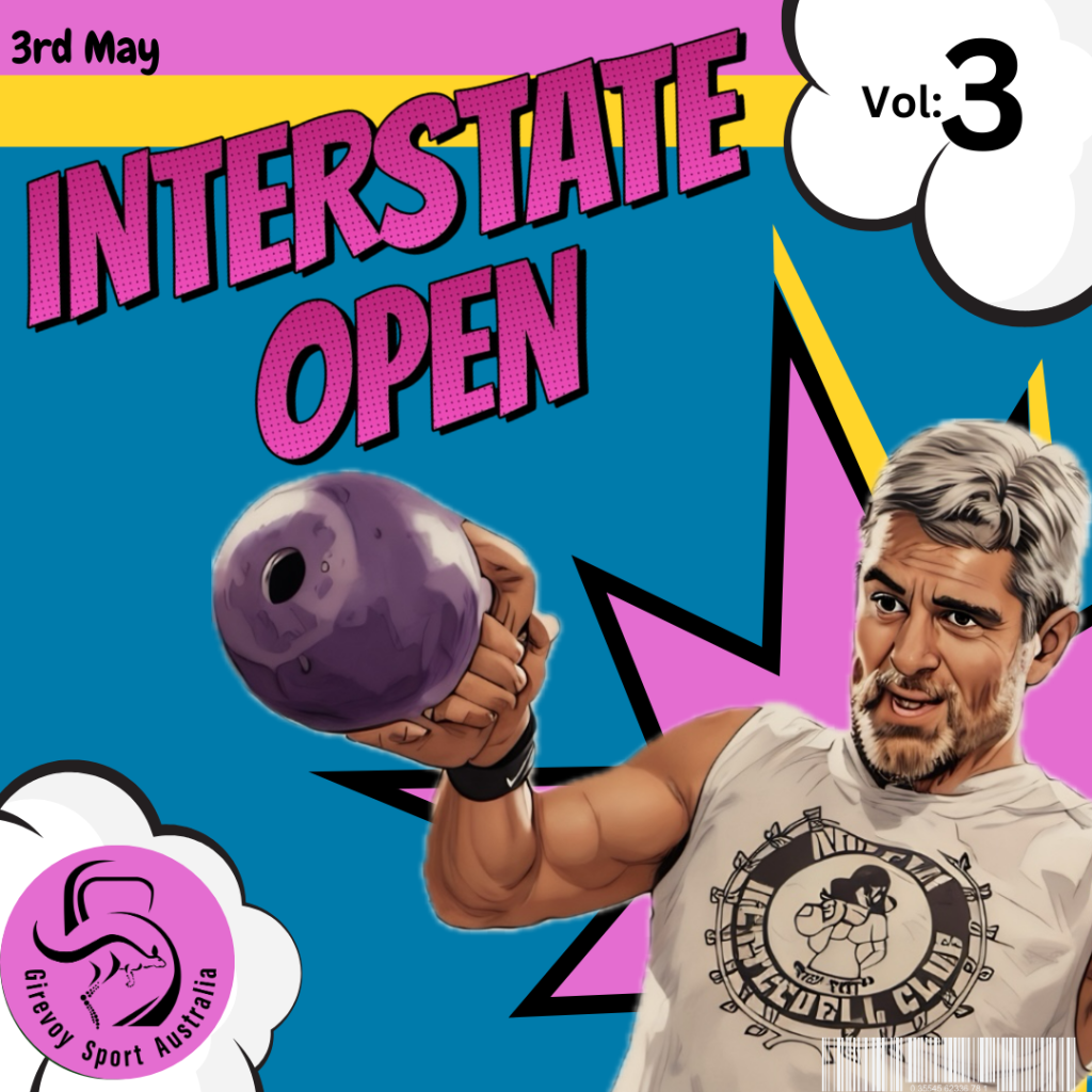 2025 – Interstate Open 3