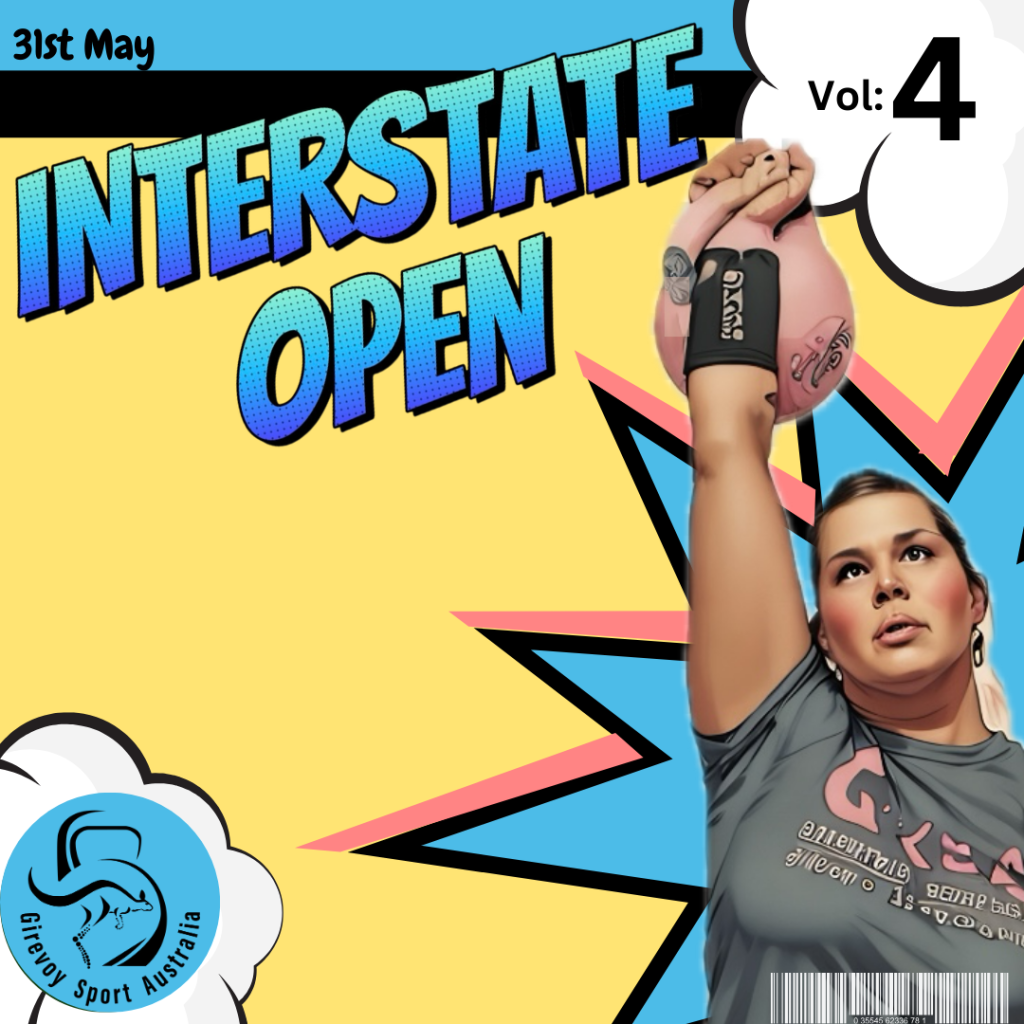 2025 – Interstate Open 4