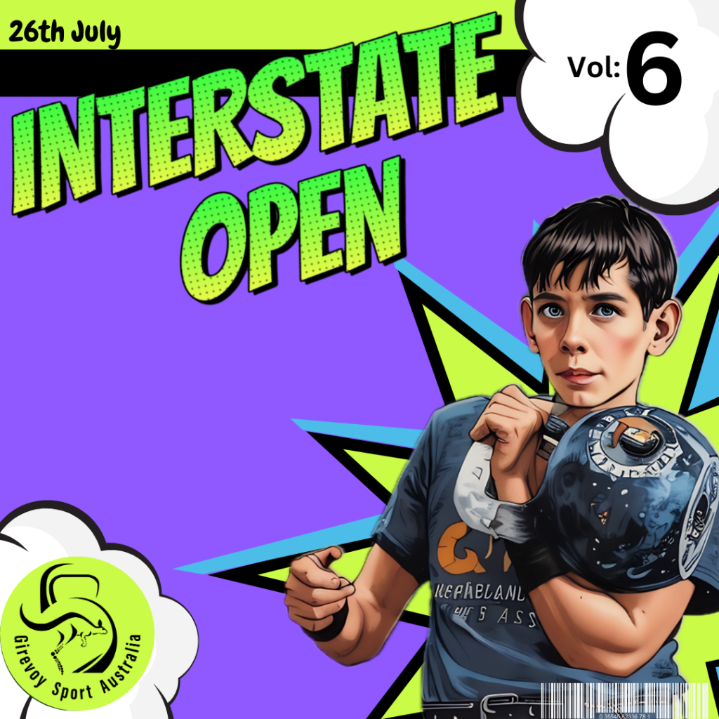 2025 – Interstate Open 6