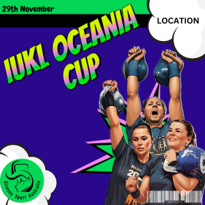 IUKL Oceania Cup