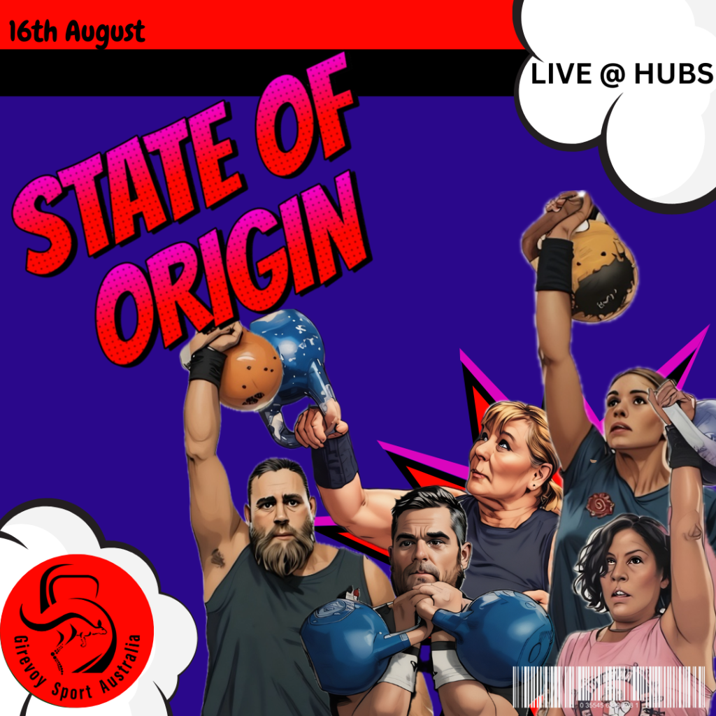 2025 – State of Origin