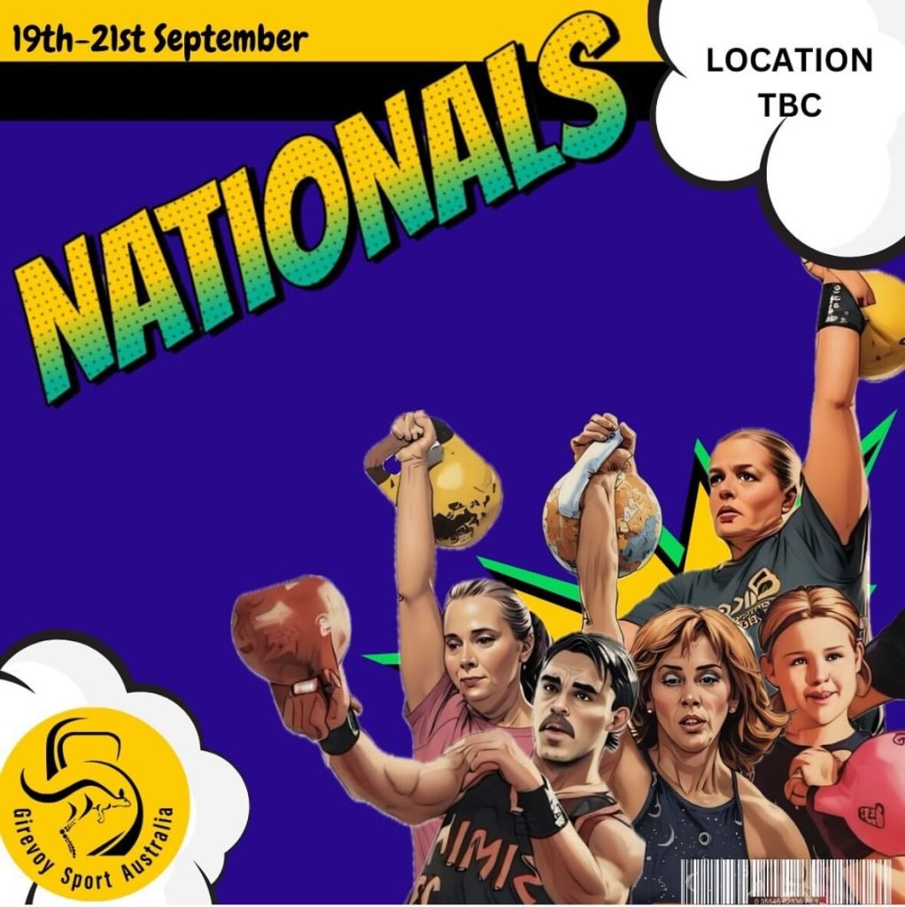 2025 – Nationals