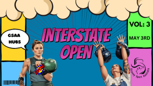 Interstate Open 3