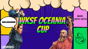 WKSF Oceania Cup